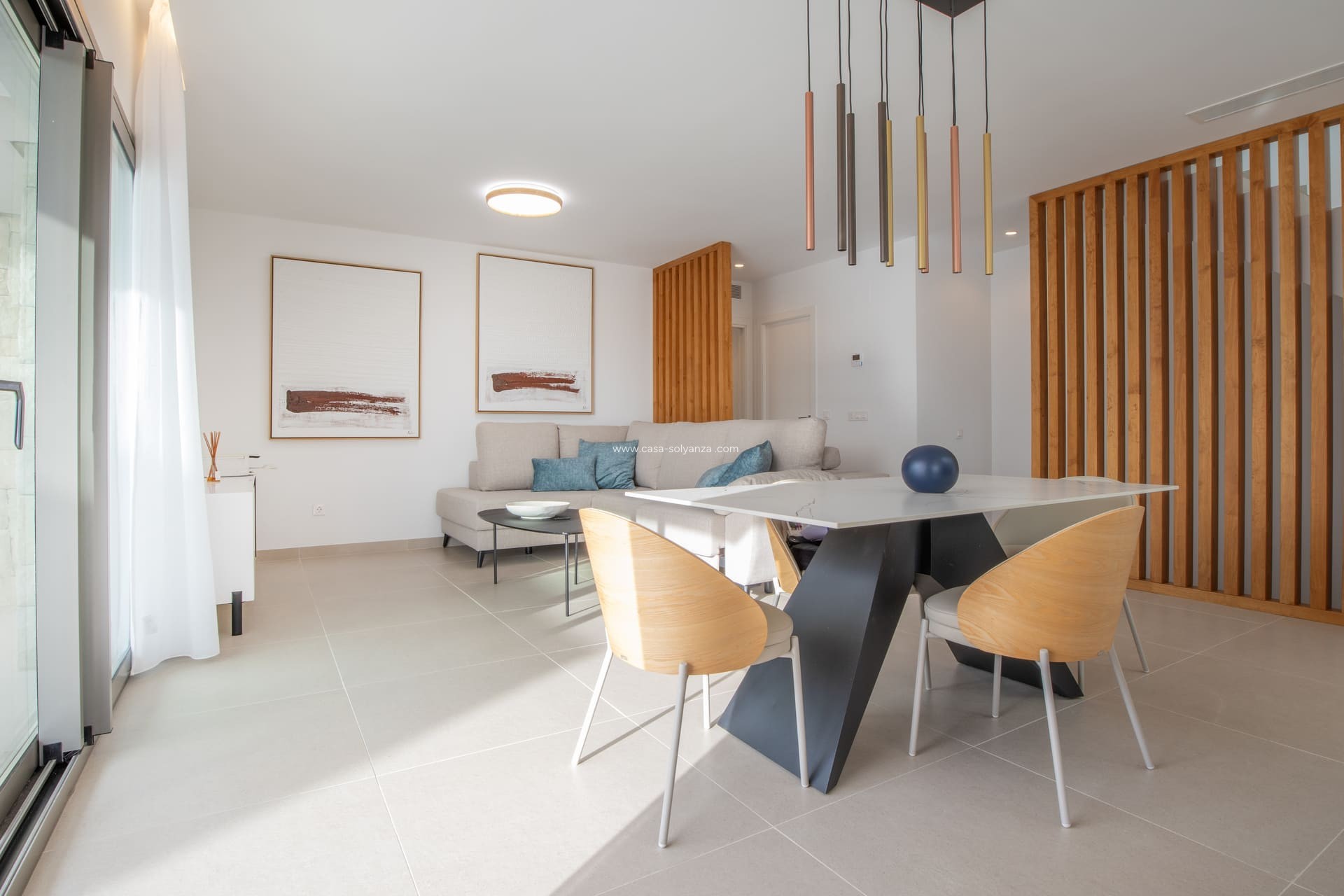 Neue Gebäude - Villa - Finestrat