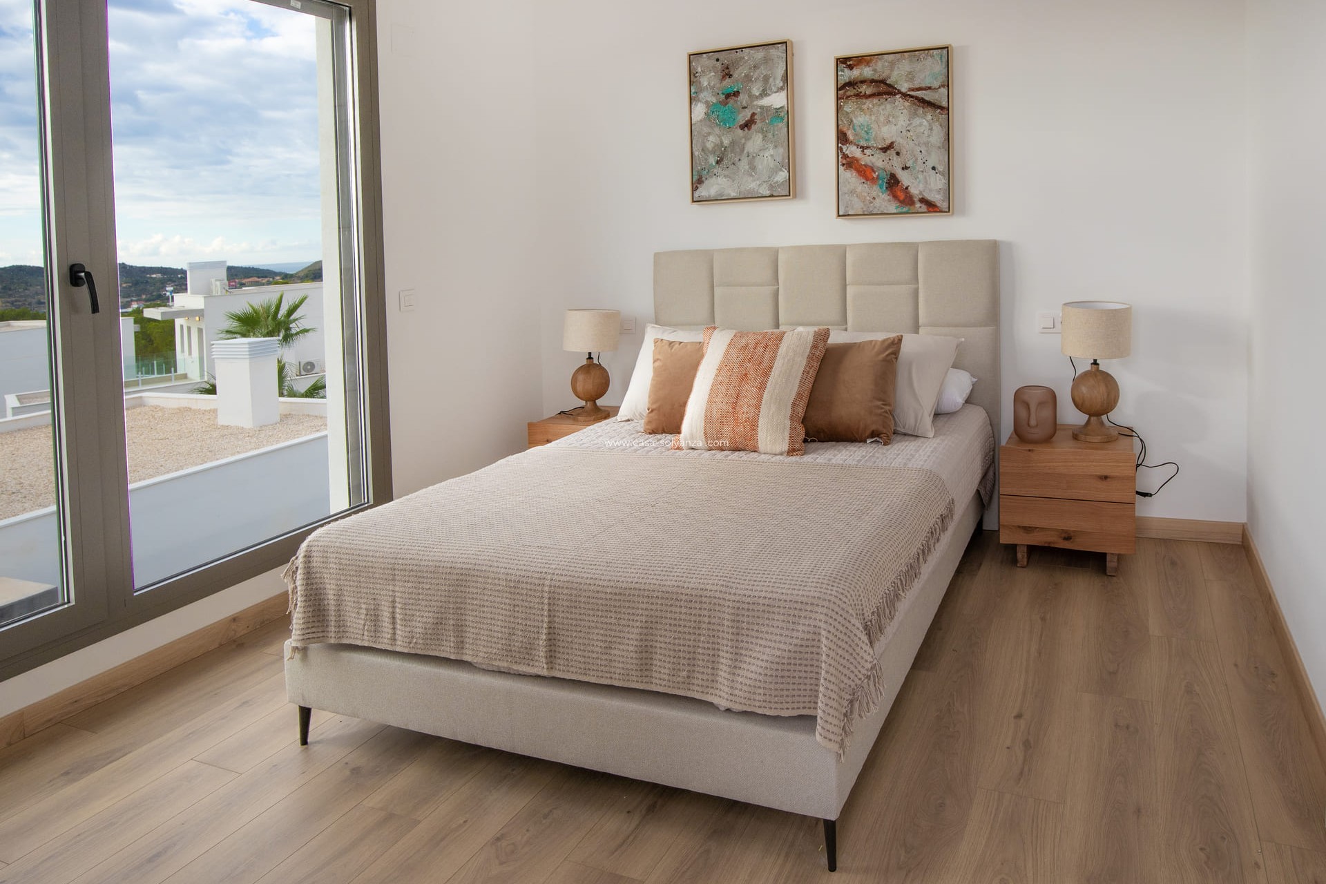 Neue Gebäude - Villa - Finestrat