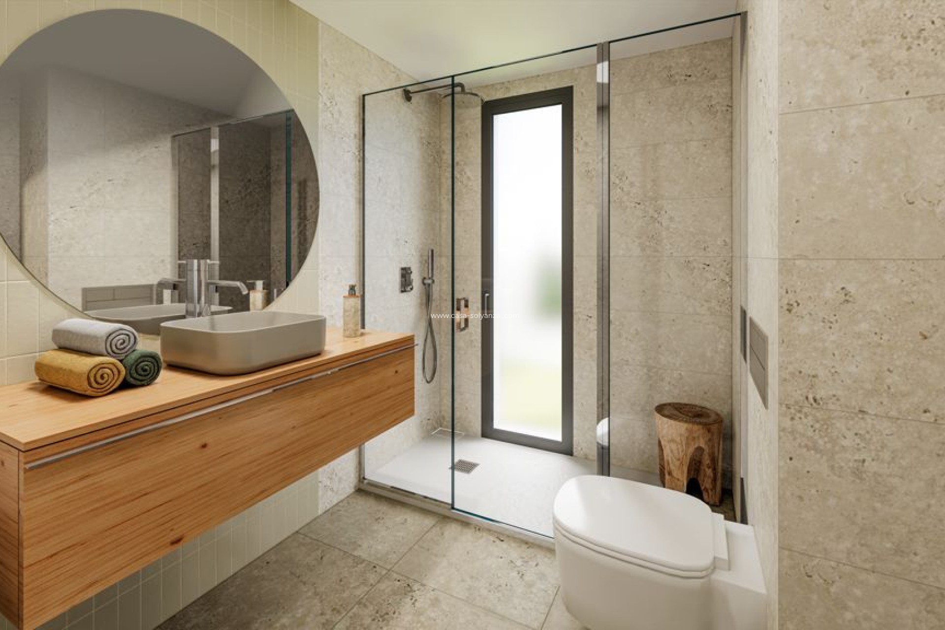 Neue Gebäude - Villa - Finestrat