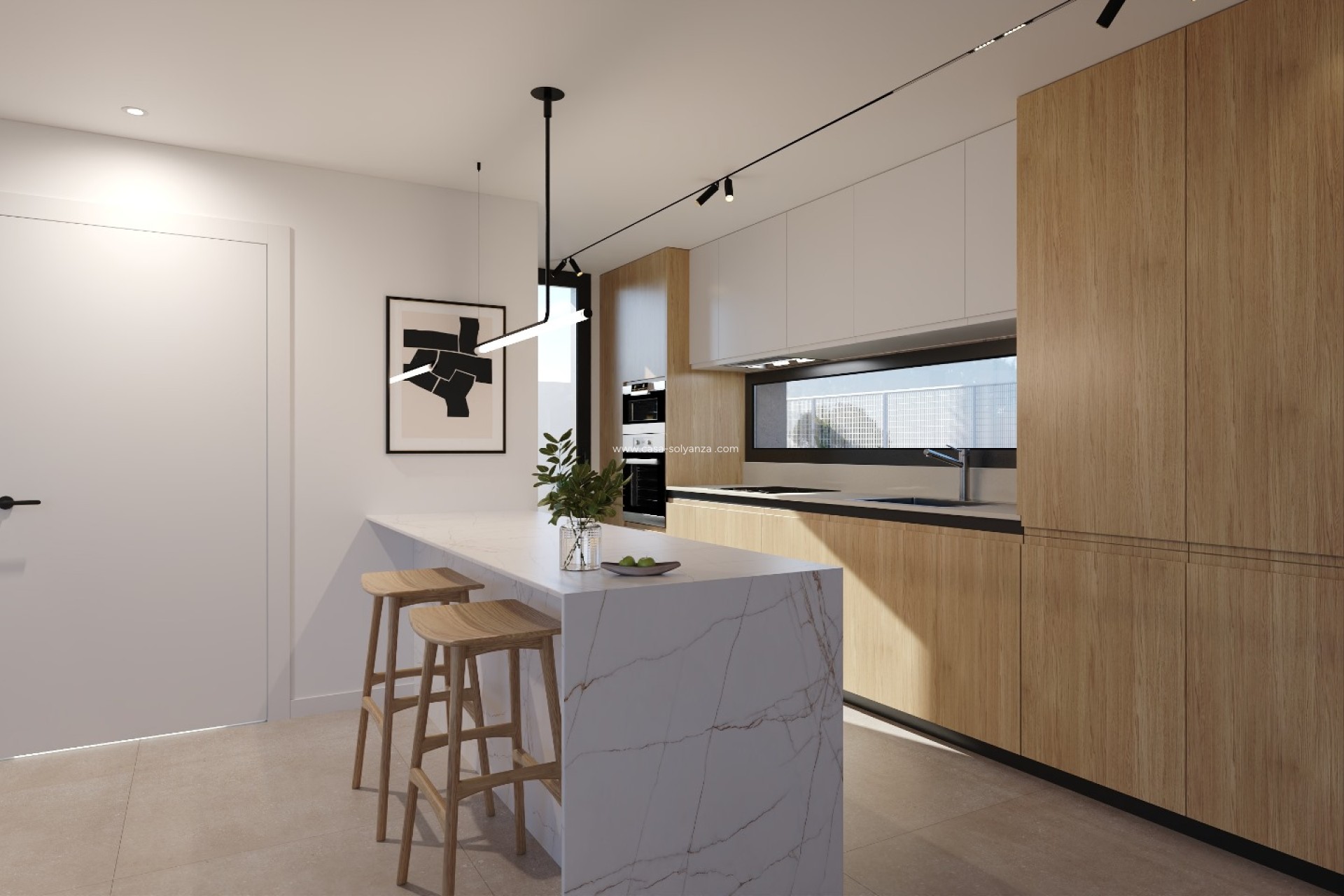 Neue Gebäude - Villa - Finestrat