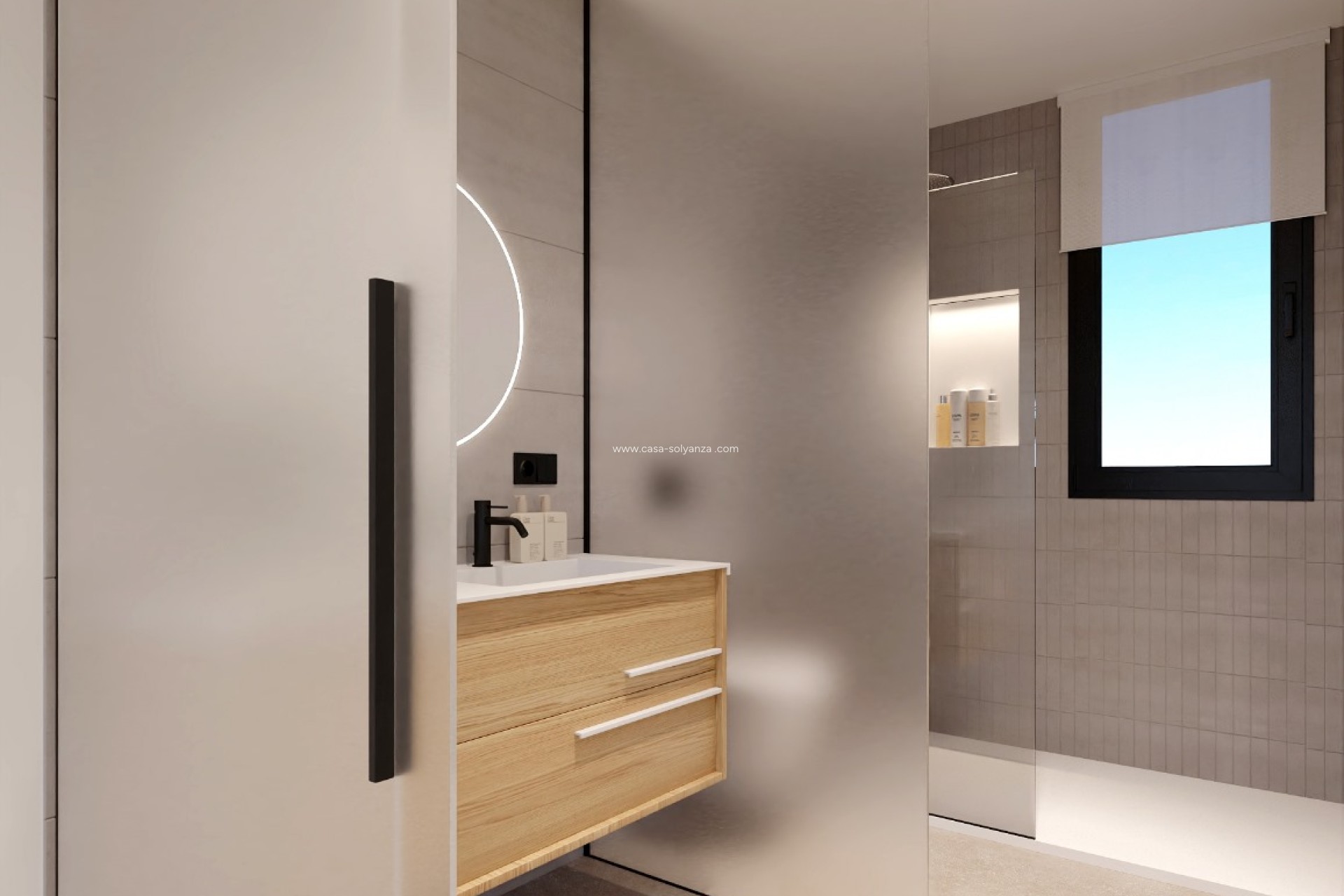 Neue Gebäude - Villa - Finestrat