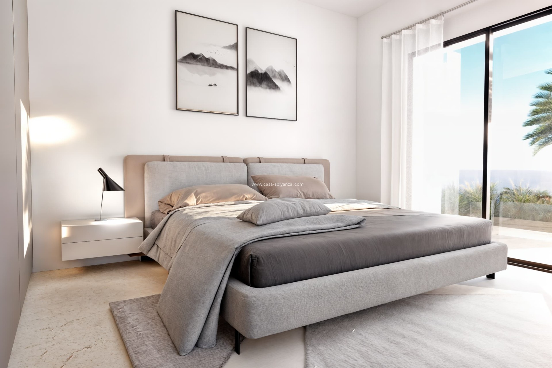 Neue Gebäude - Villa - Finestrat