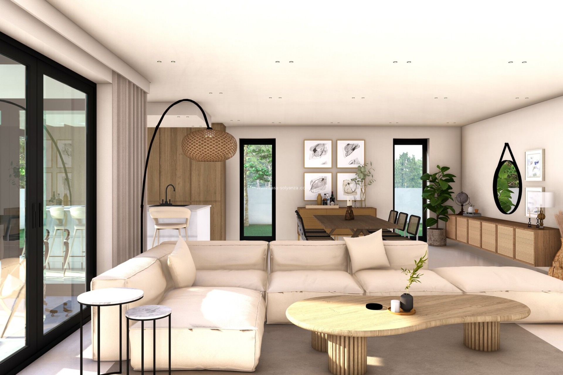 Neue Gebäude - Villa - Finestrat