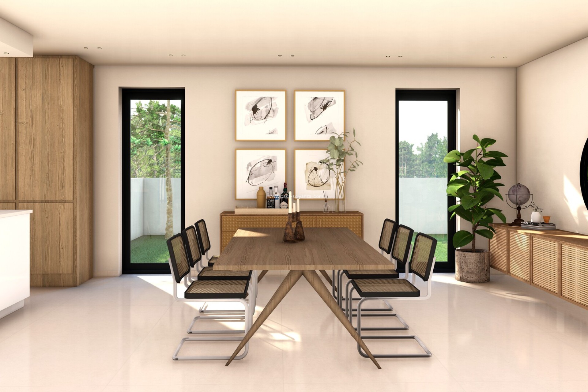 Neue Gebäude - Villa - Finestrat