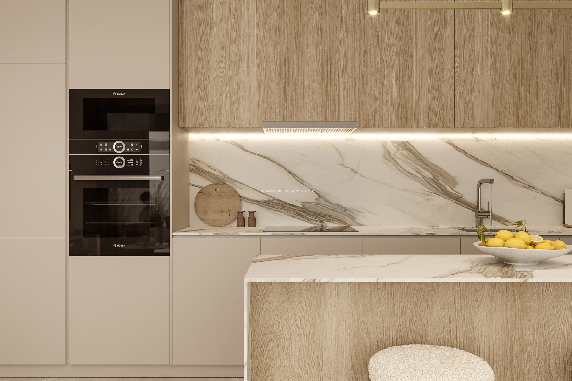 Neue Gebäude - Villa - Finestrat