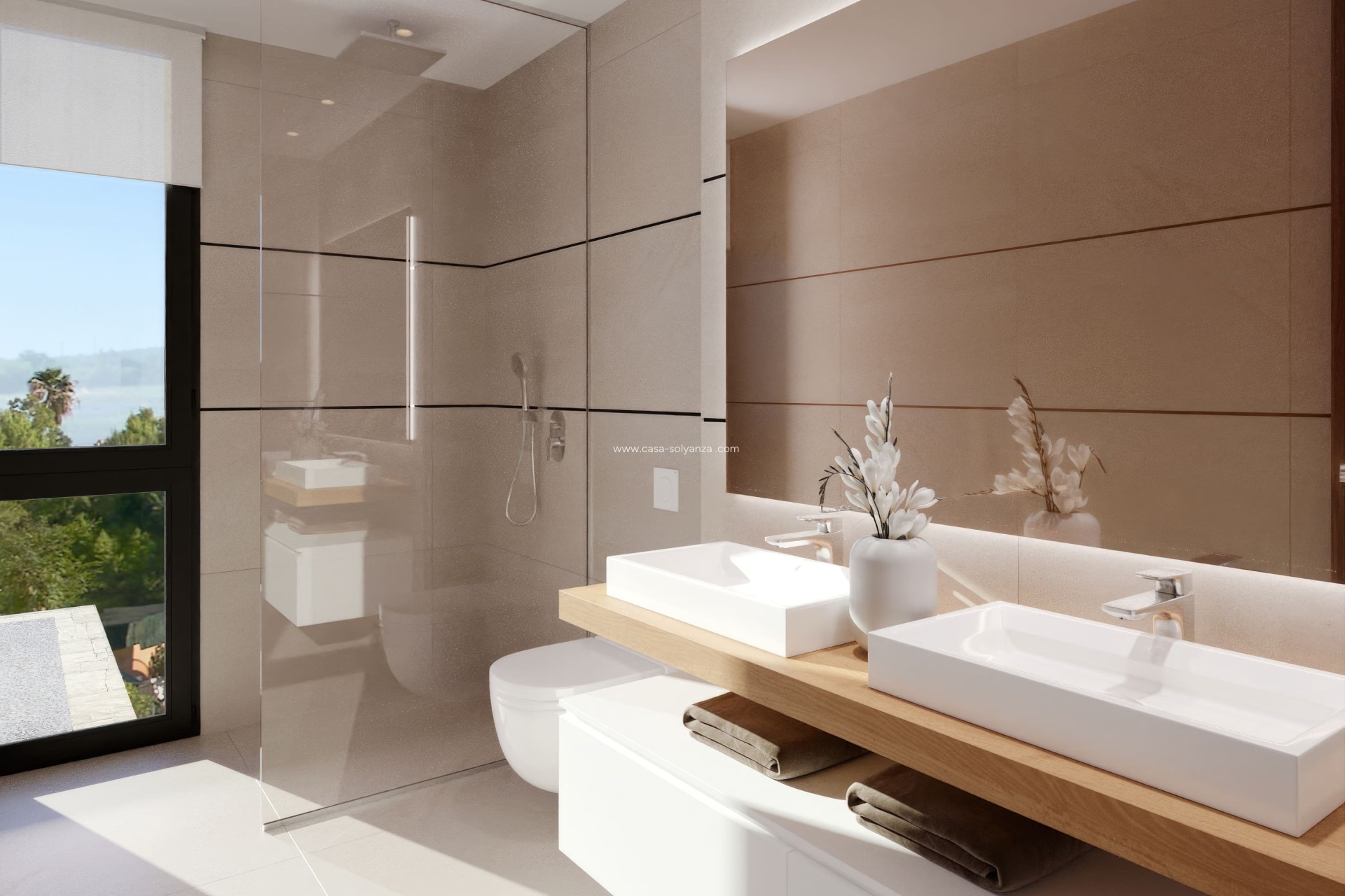 Neue Gebäude - Villa - Finestrat