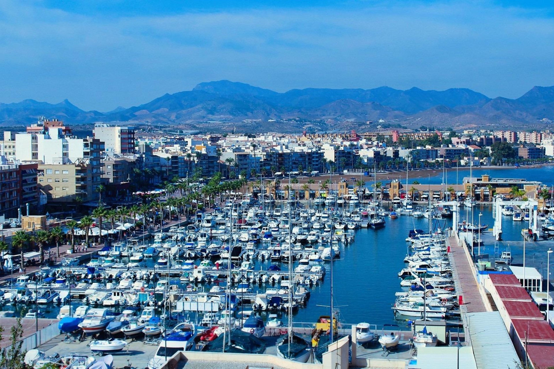 Neue Gebäude - Villa - Fuente Alamo - La Pinilla