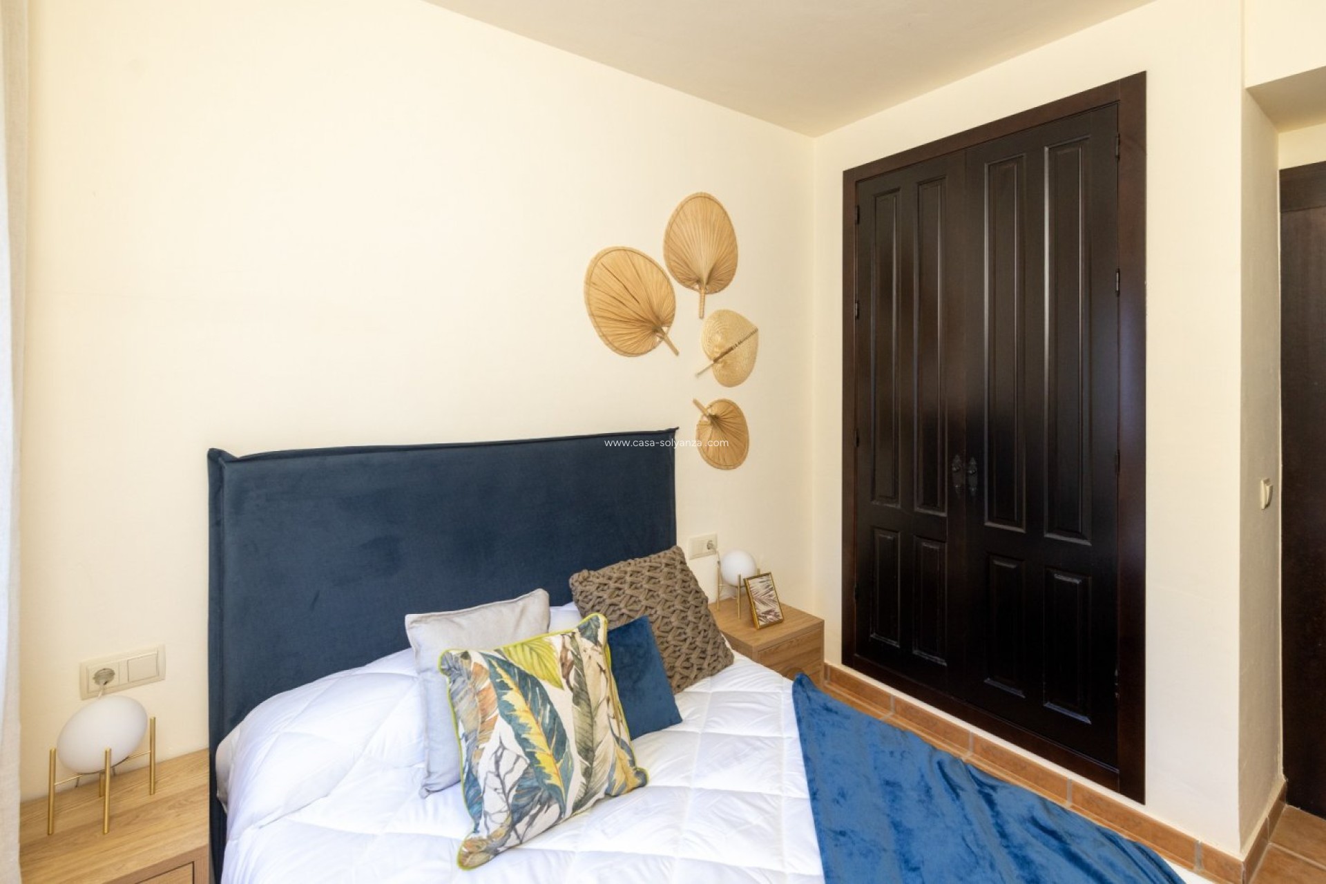 Neue Gebäude - Villa - Fuente Alamo - Las Palas