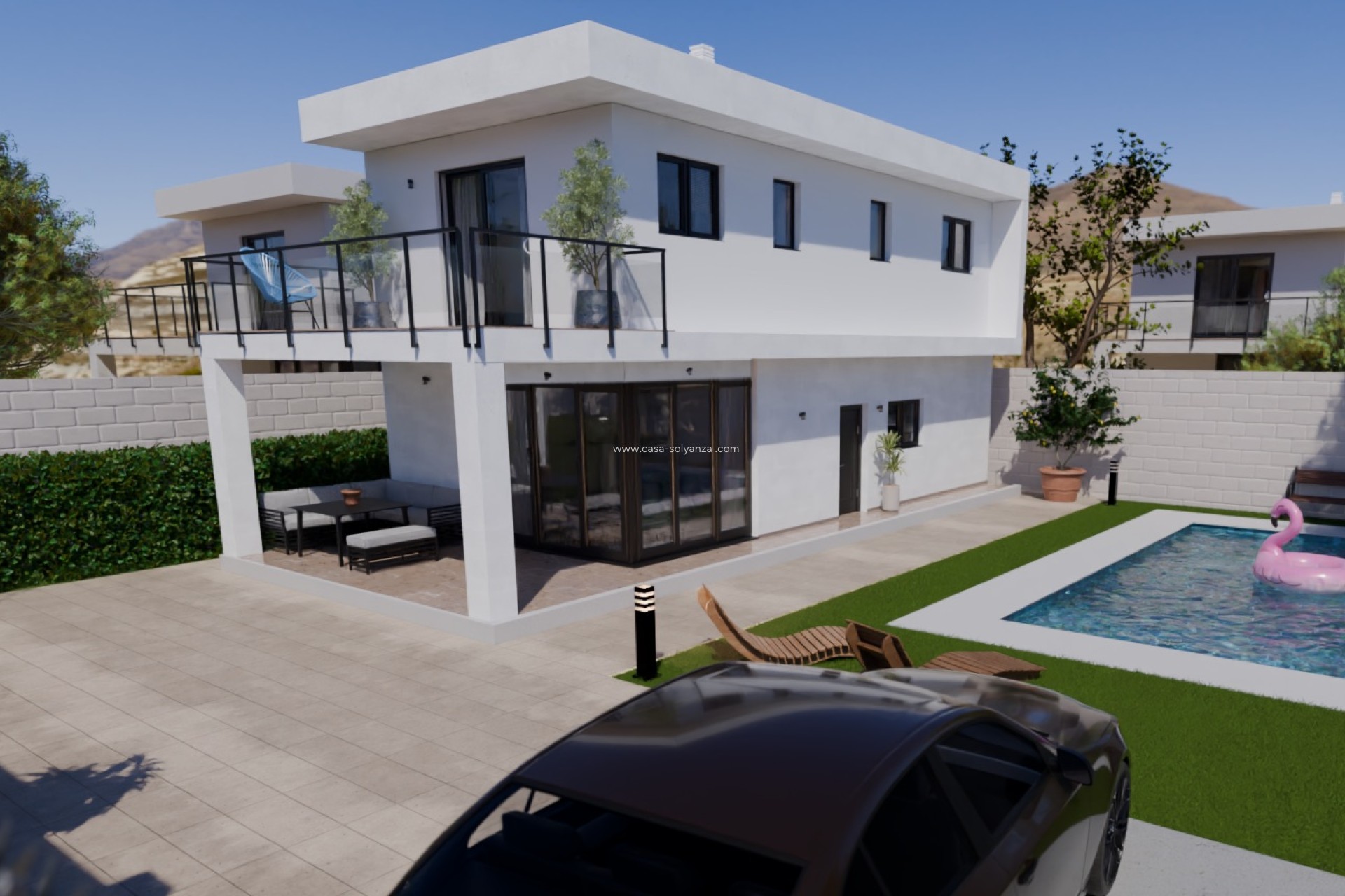 Neue Gebäude - Villa - Gran alacant