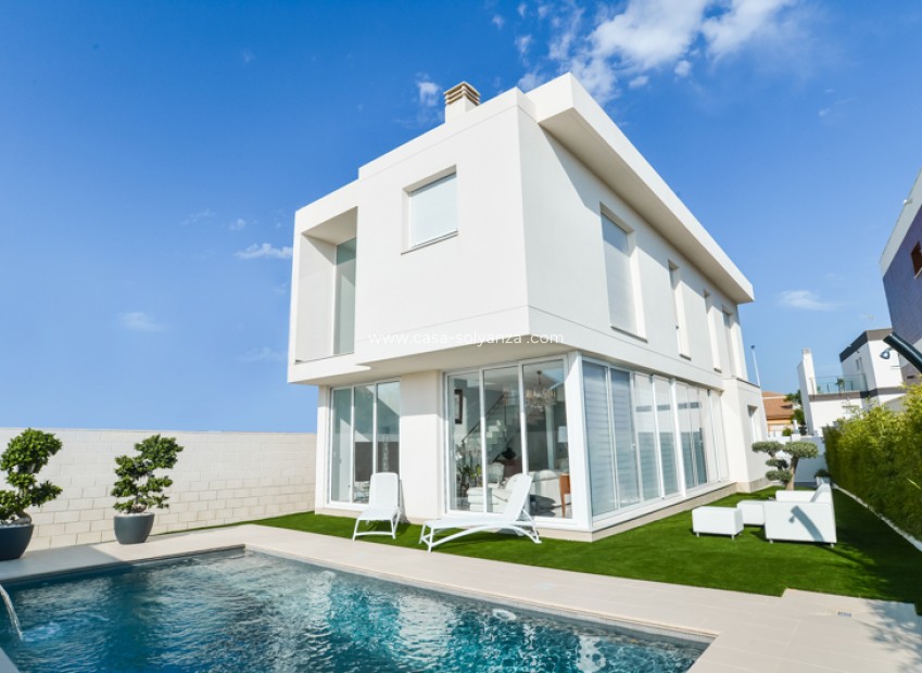 Neue Gebäude - Villa - Gran alacant