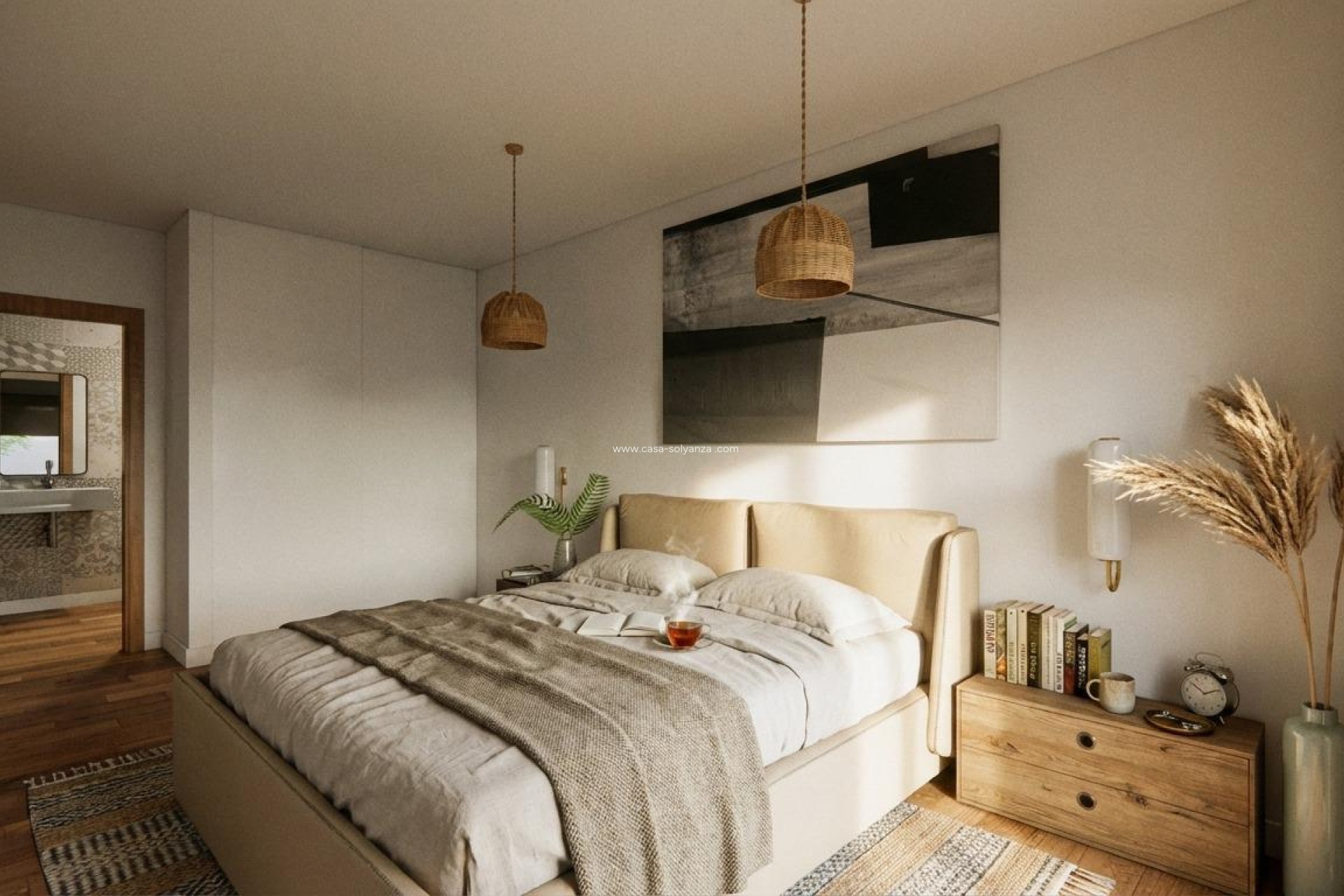 Neue Gebäude - Villa - Jacarilla - Vistabella