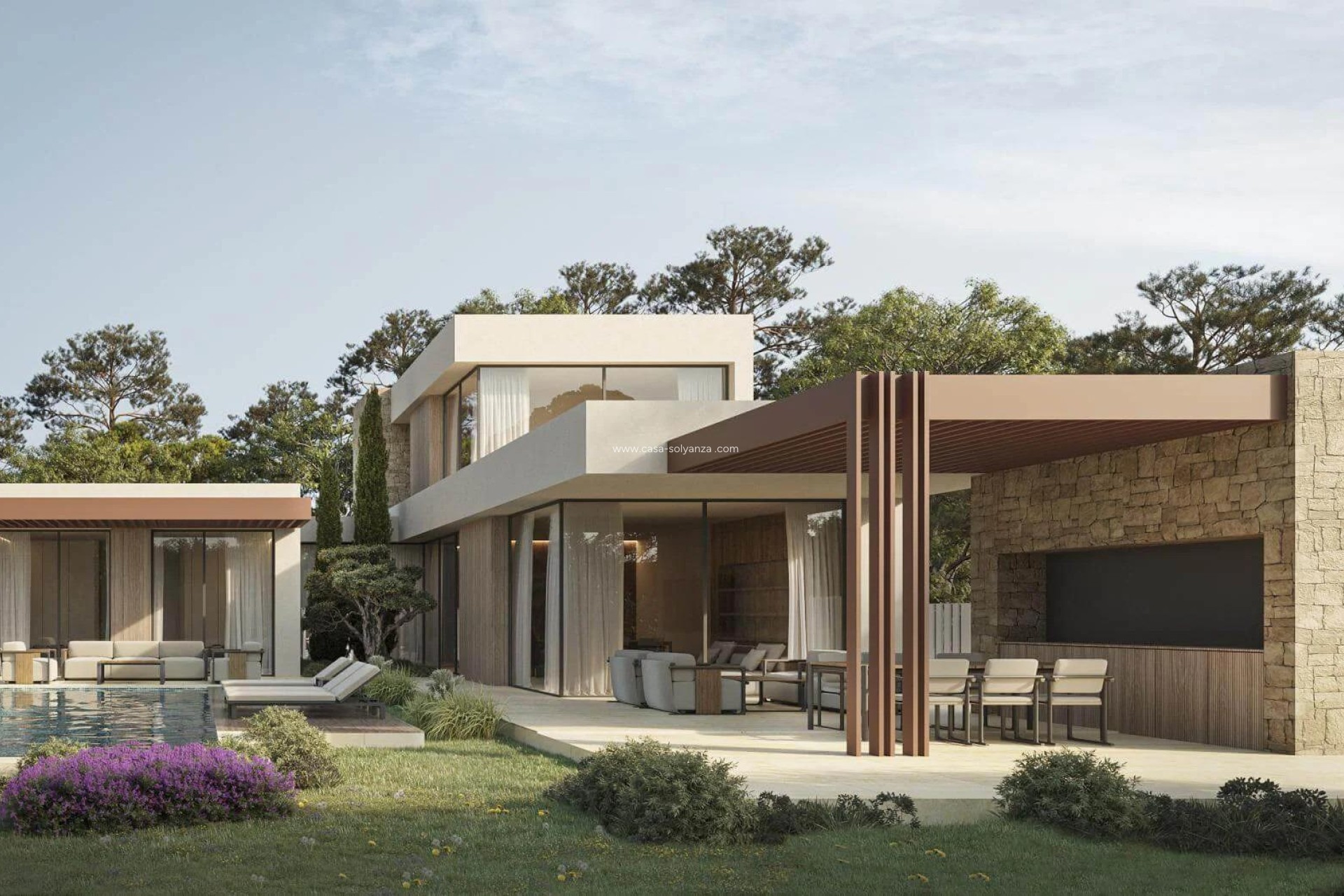 Neue Gebäude - Villa - Jávea Xàbia - La Cala