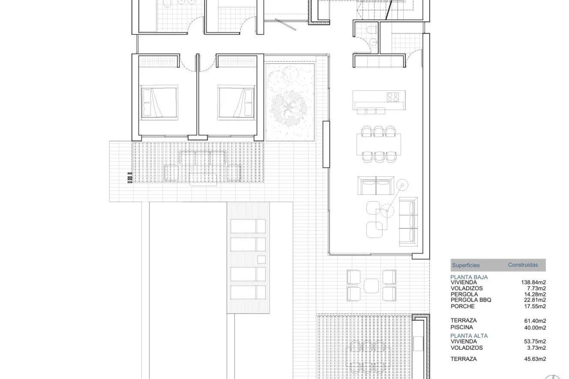 Neue Gebäude - Villa - Jávea Xàbia - La Cala