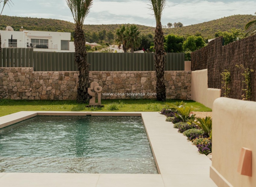 Neue Gebäude - Villa - Jávea Xàbia - Valle del Sol