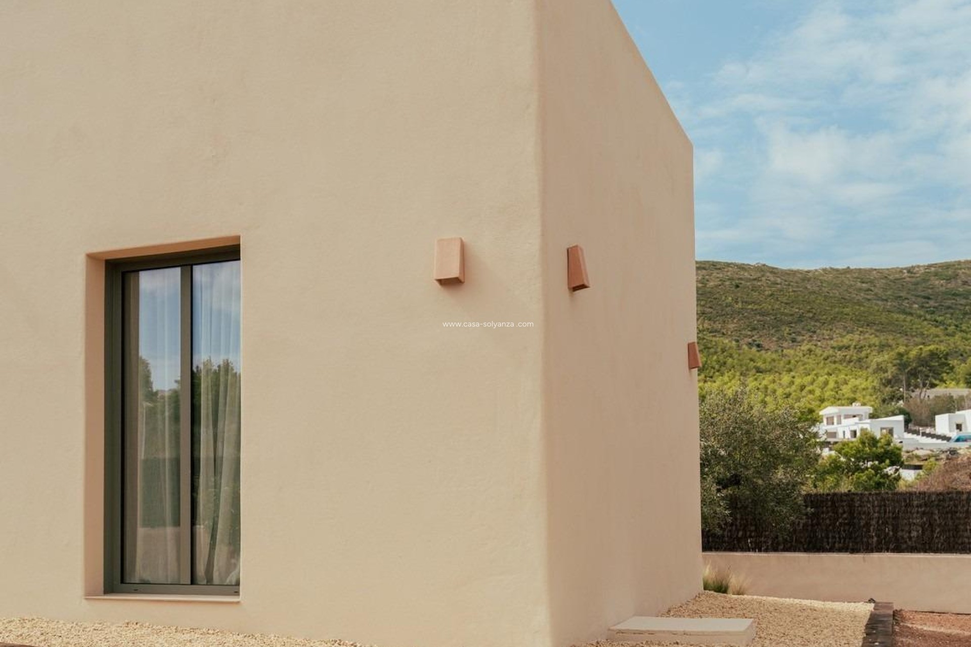 Neue Gebäude - Villa - Jávea Xàbia - Valle del Sol