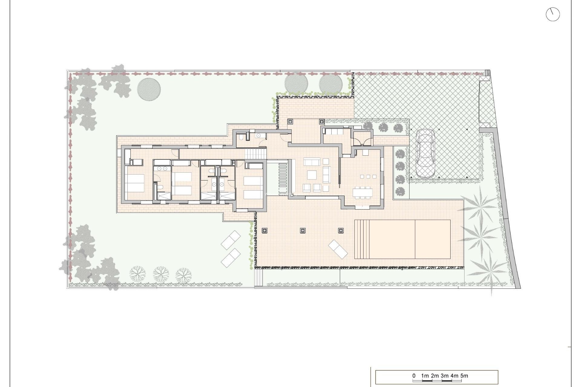 Neue Gebäude - Villa - Jávea Xàbia - Valle del Sol