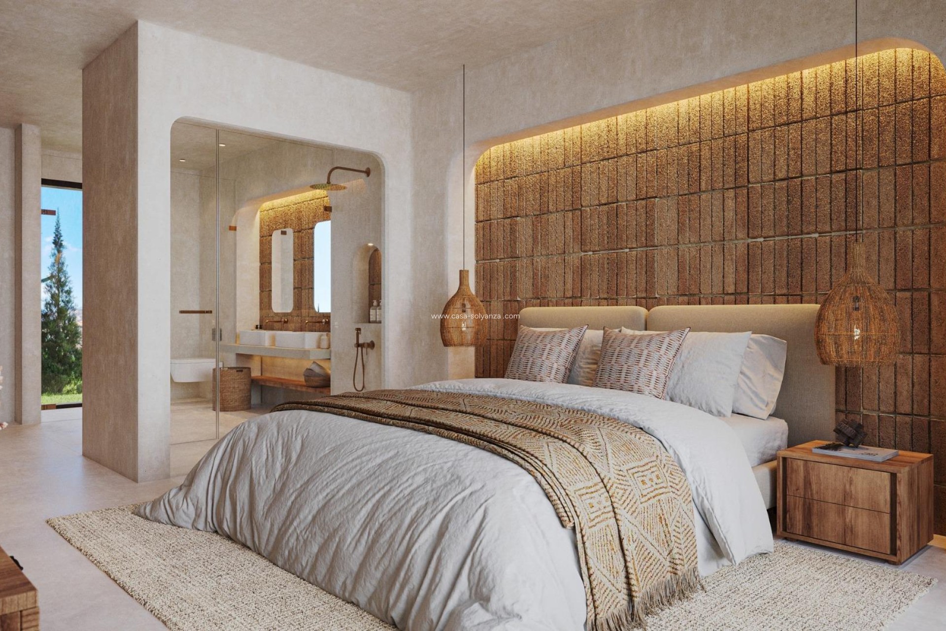 Neue Gebäude - Villa - Jávea Xàbia - Valle del Sol