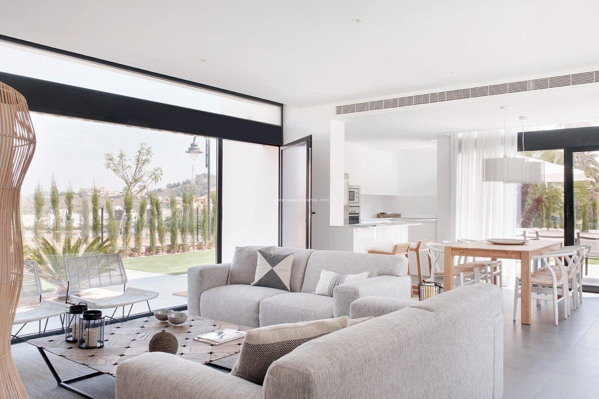 Neue Gebäude - Villa - La Manga del Mar Menor