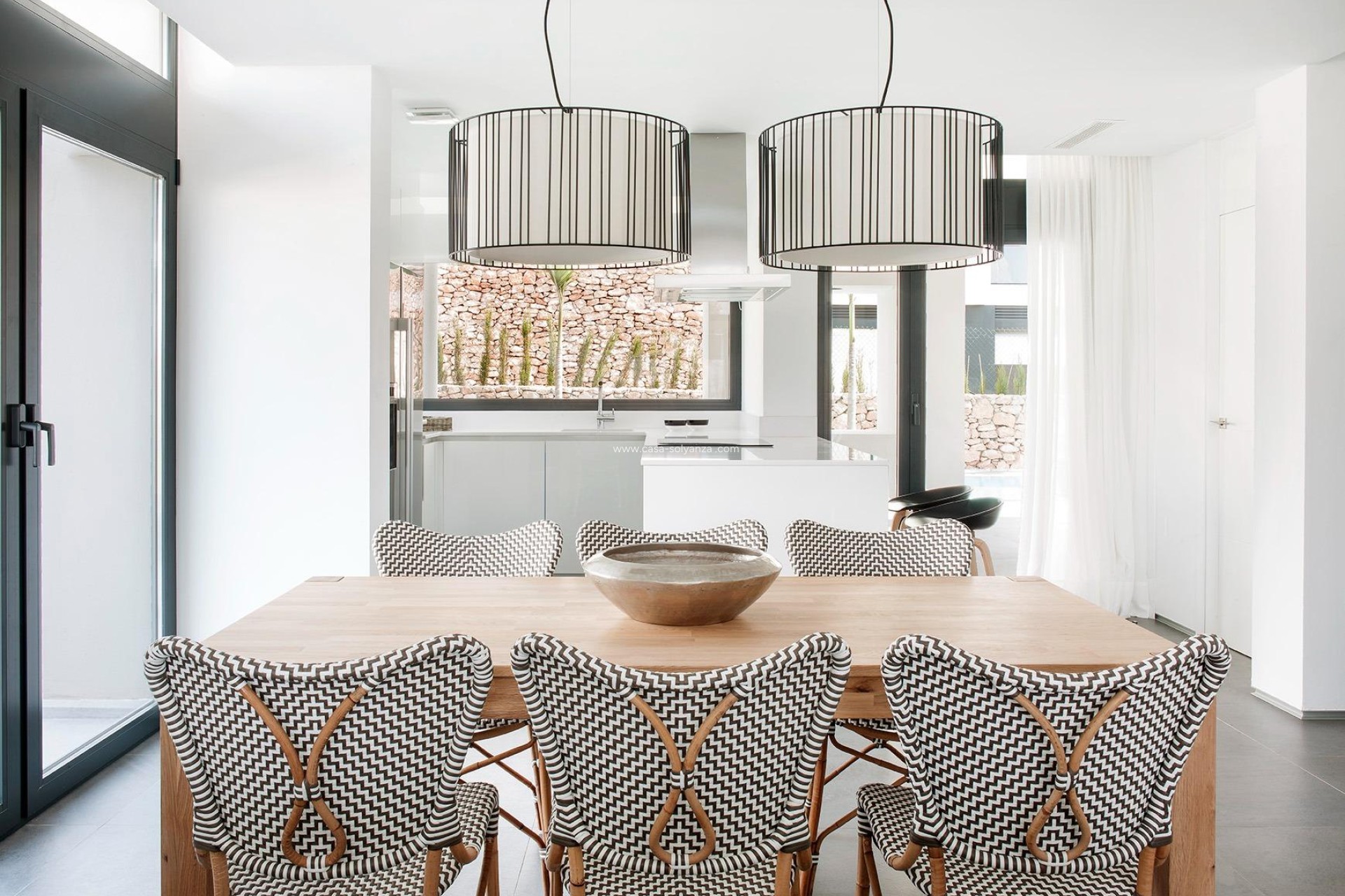 Neue Gebäude - Villa - La Manga del Mar Menor