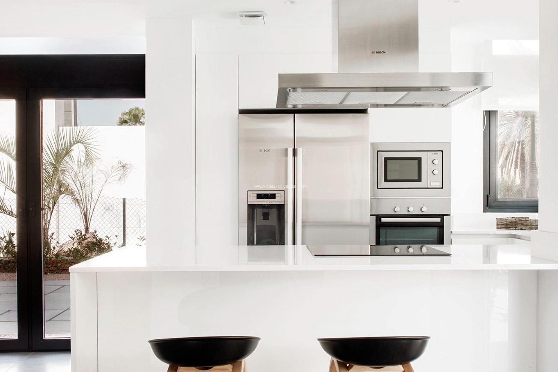 Neue Gebäude - Villa - La Manga del Mar Menor