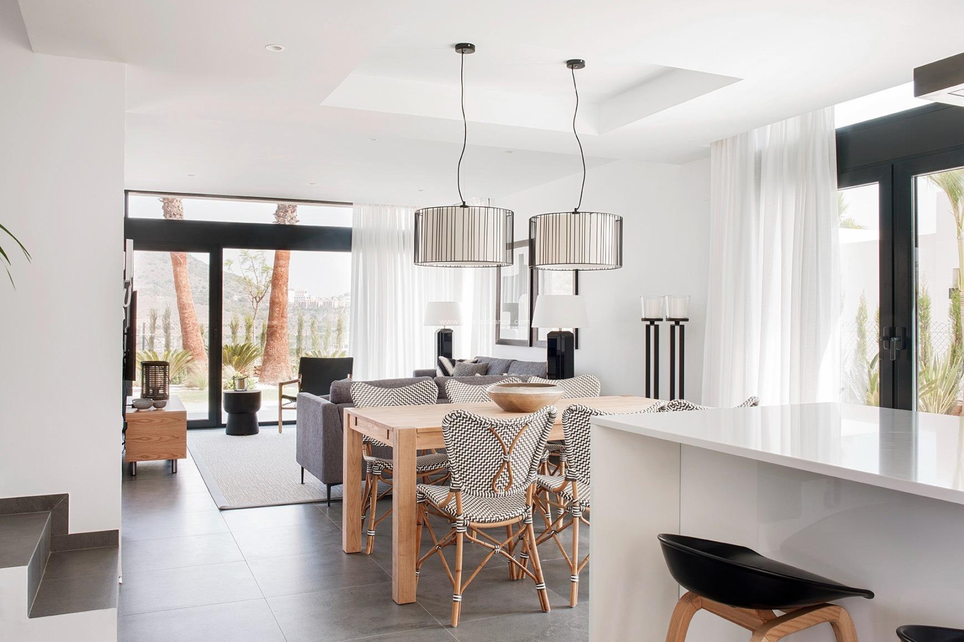 Neue Gebäude - Villa - La Manga del Mar Menor