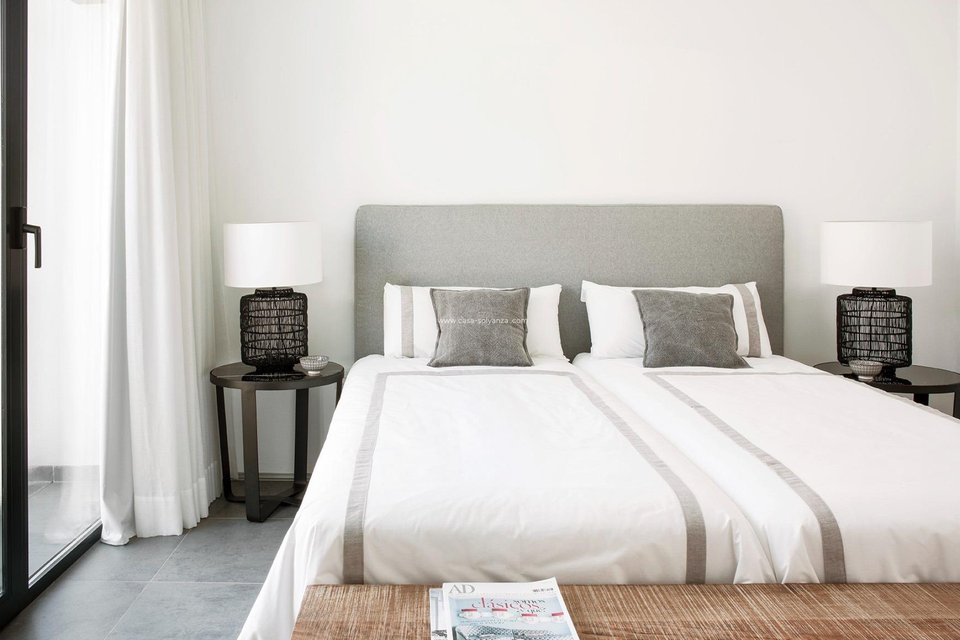 Neue Gebäude - Villa - La Manga del Mar Menor