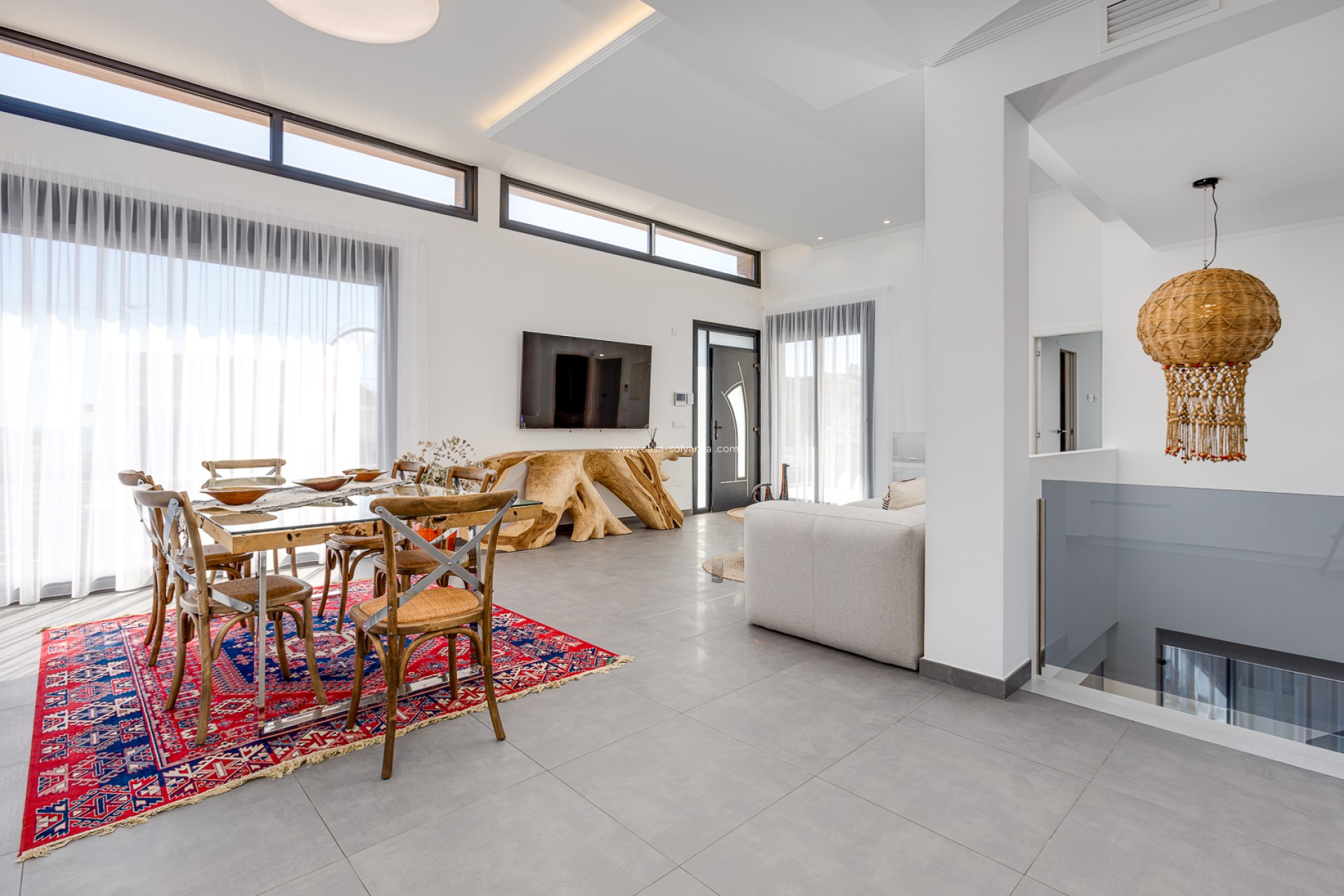 Neue Gebäude - Villa - La Mata