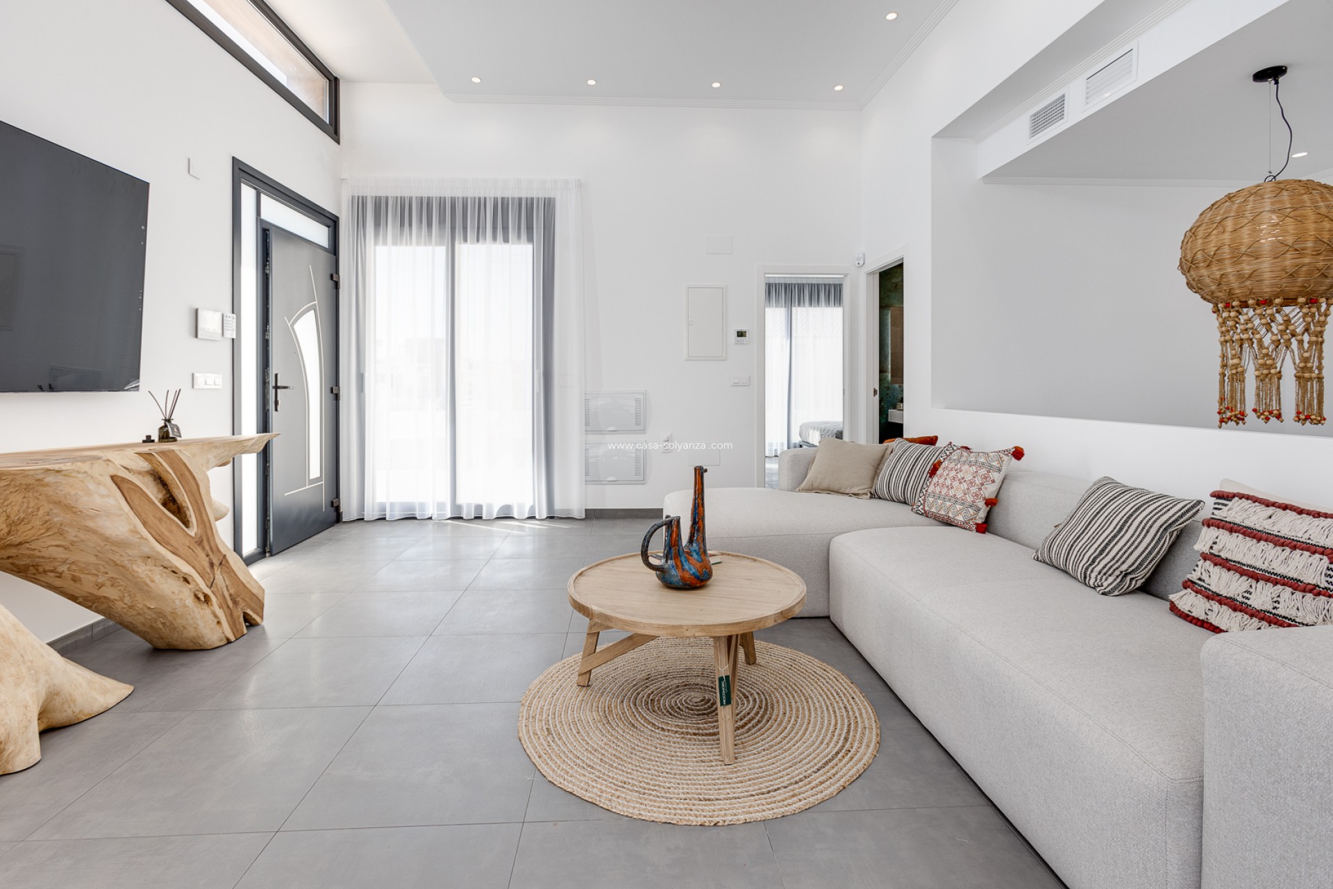 Neue Gebäude - Villa - La Mata