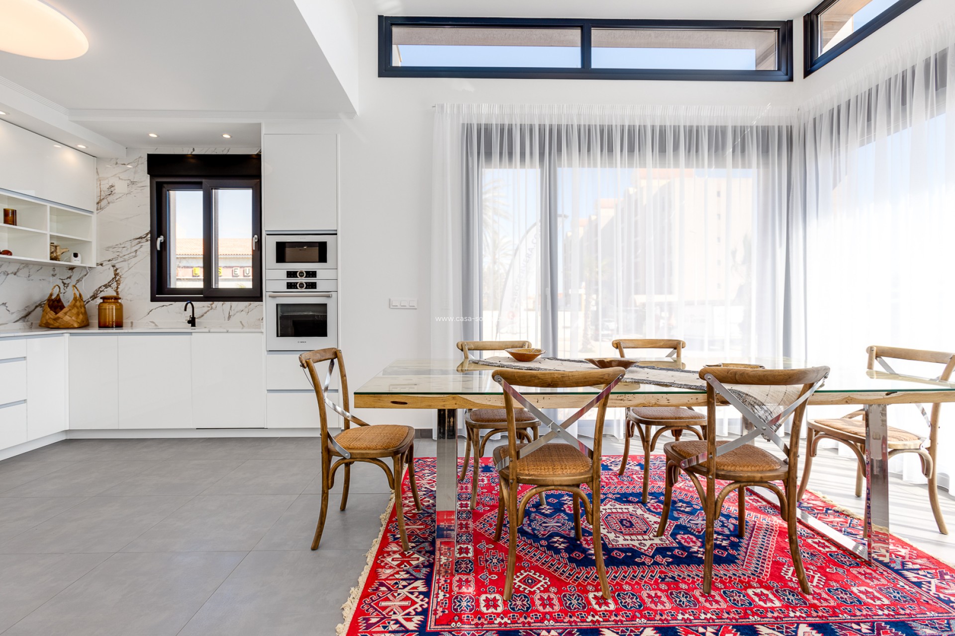 Neue Gebäude - Villa - La Mata