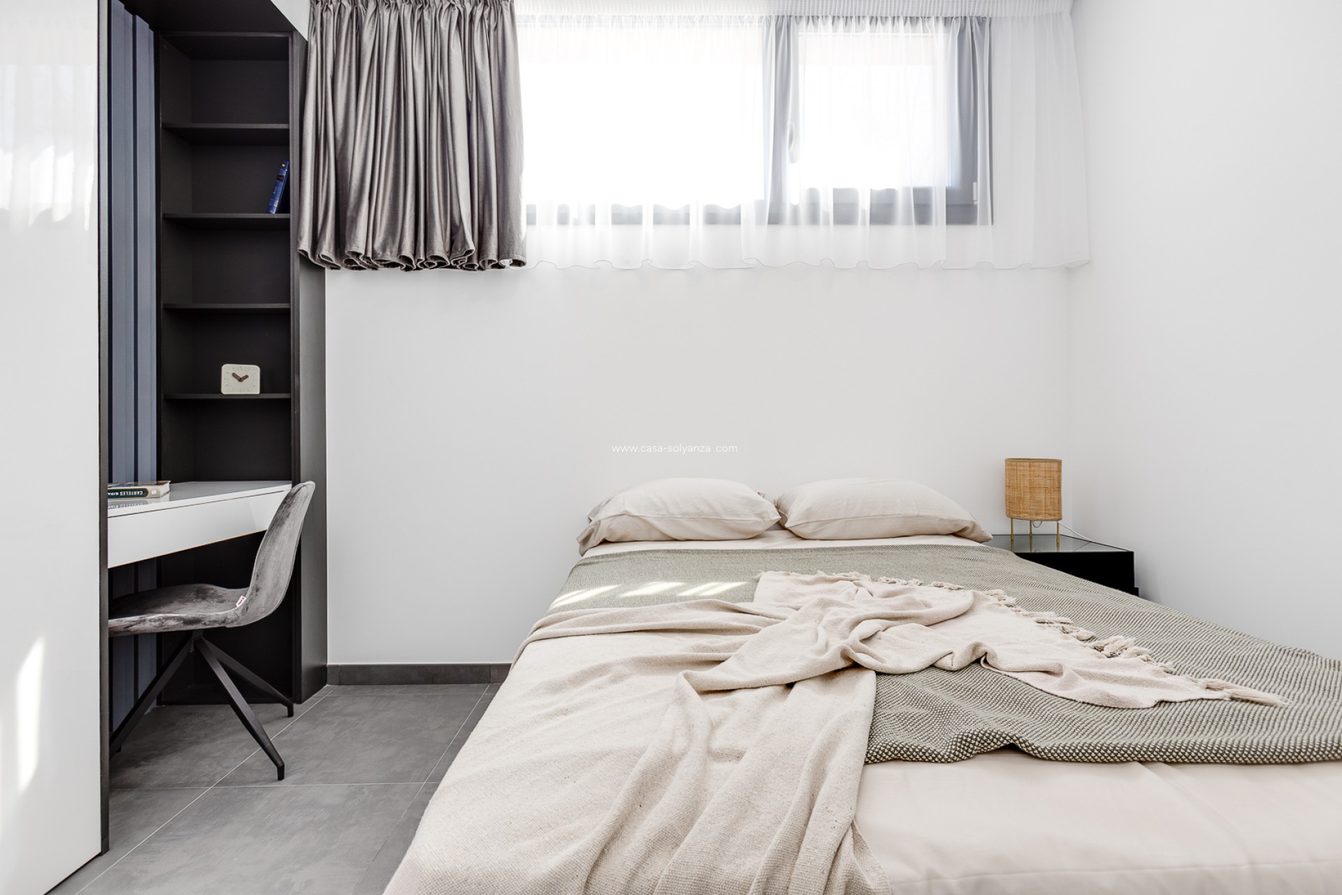 Neue Gebäude - Villa - La Mata