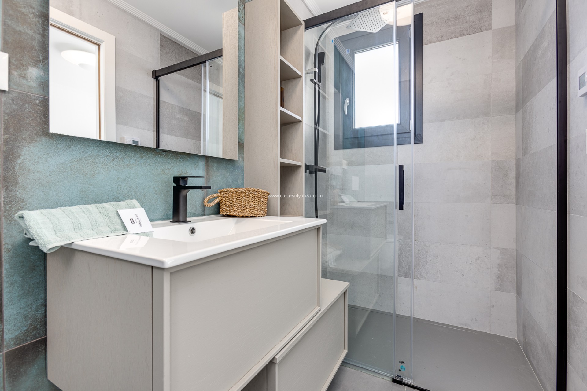 Neue Gebäude - Villa - La Mata