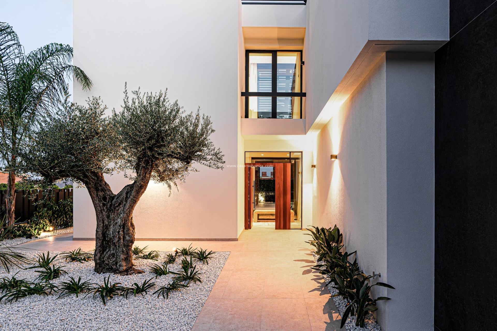 Neue Gebäude - Villa - La Nucía - Coblanca