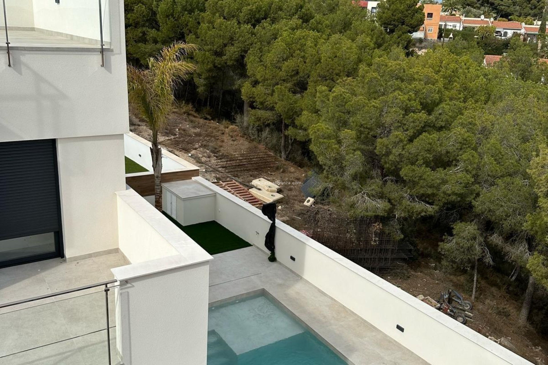 Neue Gebäude - Villa - La Nucía - Urb. Don Mar
