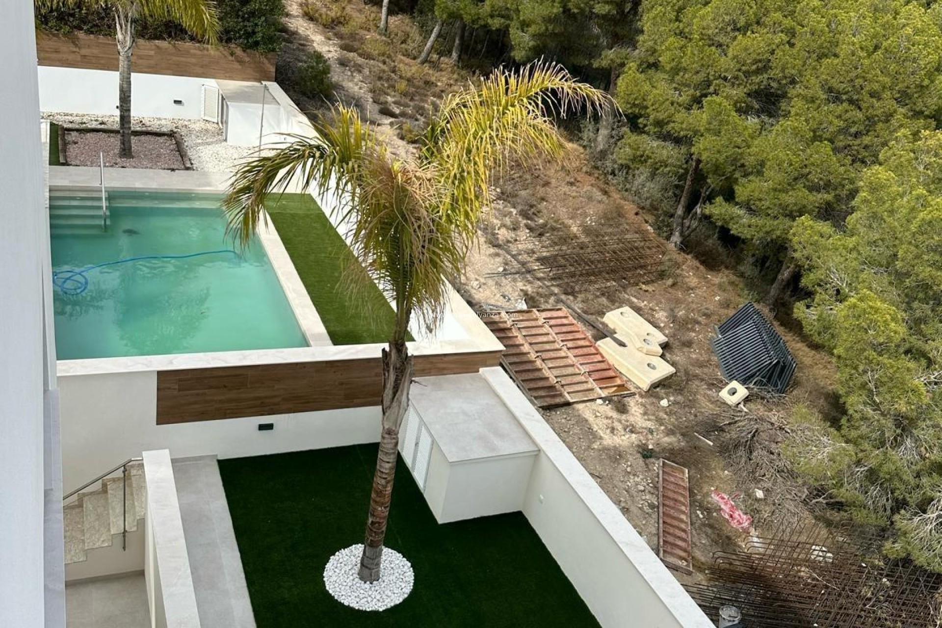 Neue Gebäude - Villa - La Nucía - Urb. Don Mar