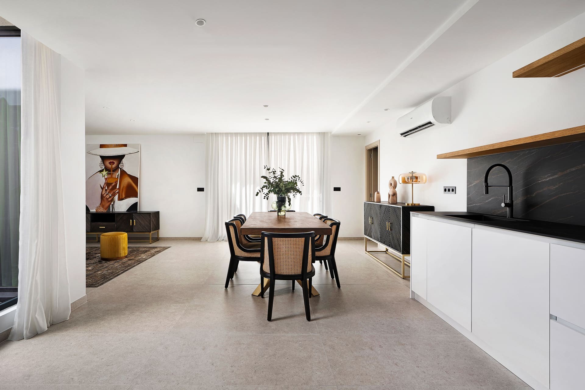 Neue Gebäude - Villa - La Nucía