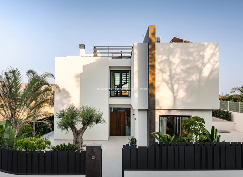 Neue Gebäude - Villa - La Nucía