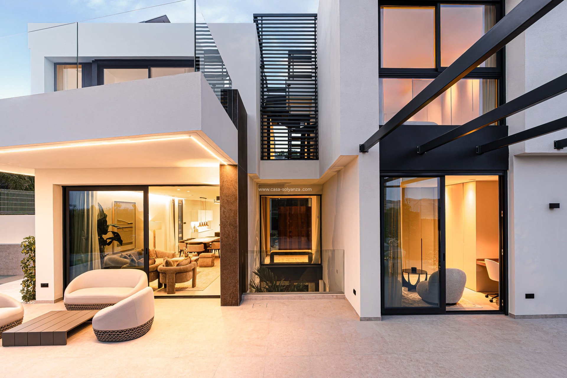 Neue Gebäude - Villa - La Nucía