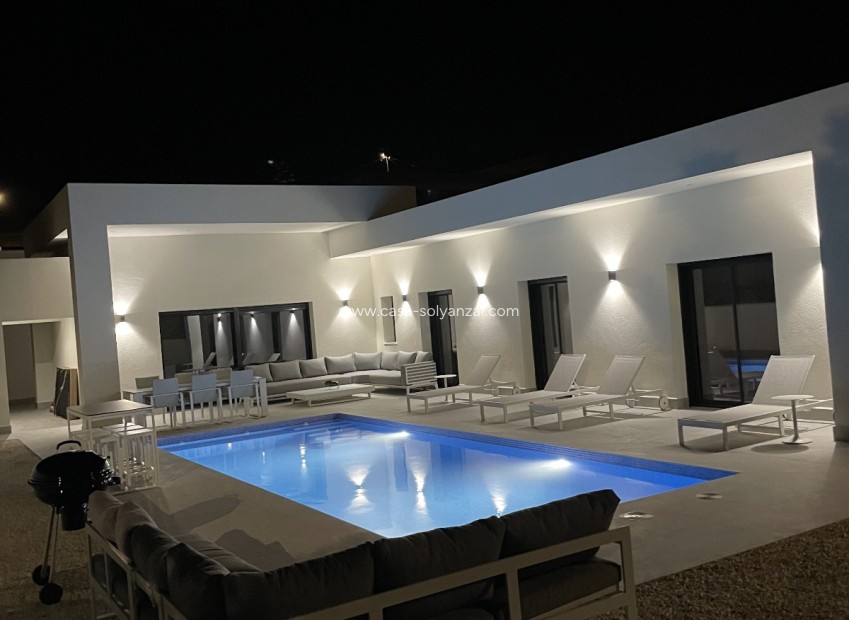 Neue Gebäude - Villa - La Romana