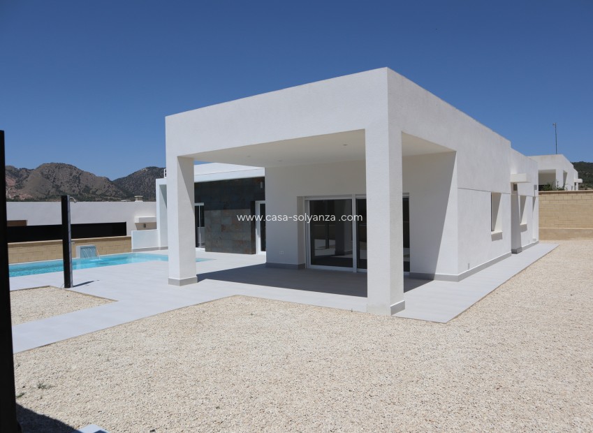 Neue Gebäude - Villa - La Romana