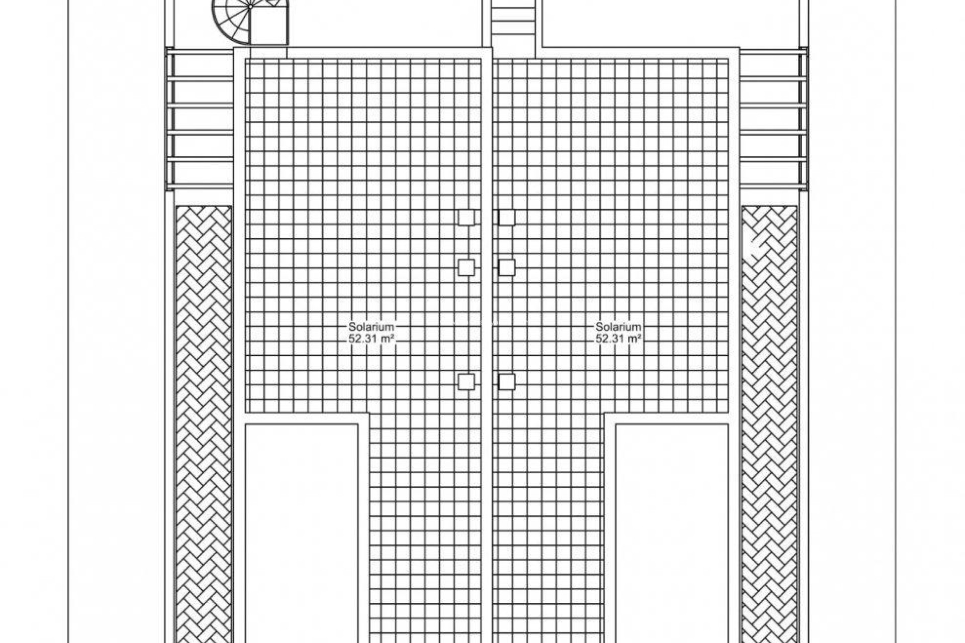 Neue Gebäude - Villa - Los Alcázares - Serena Golf