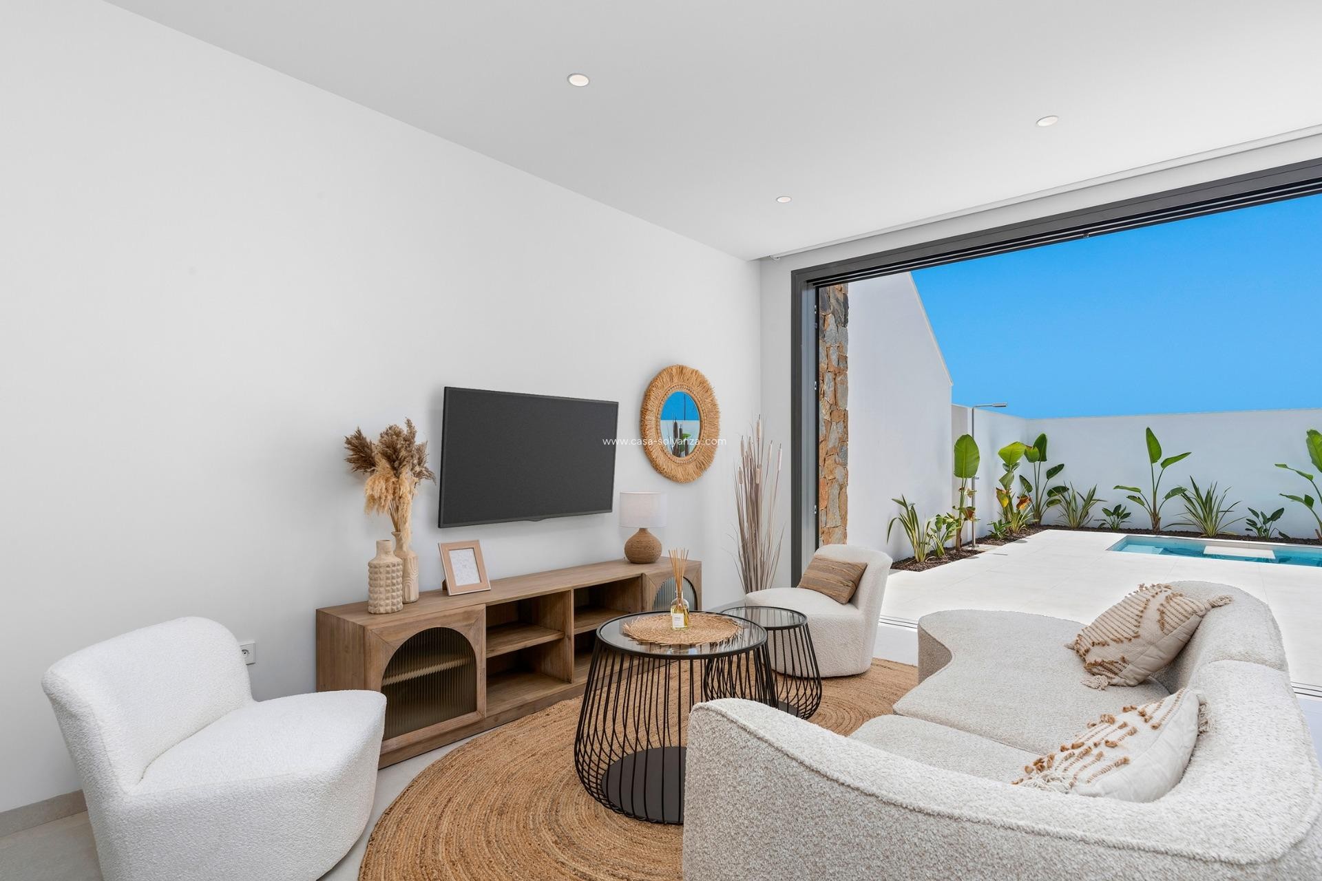 Neue Gebäude - Villa - Los Alcázares - Serena Golf