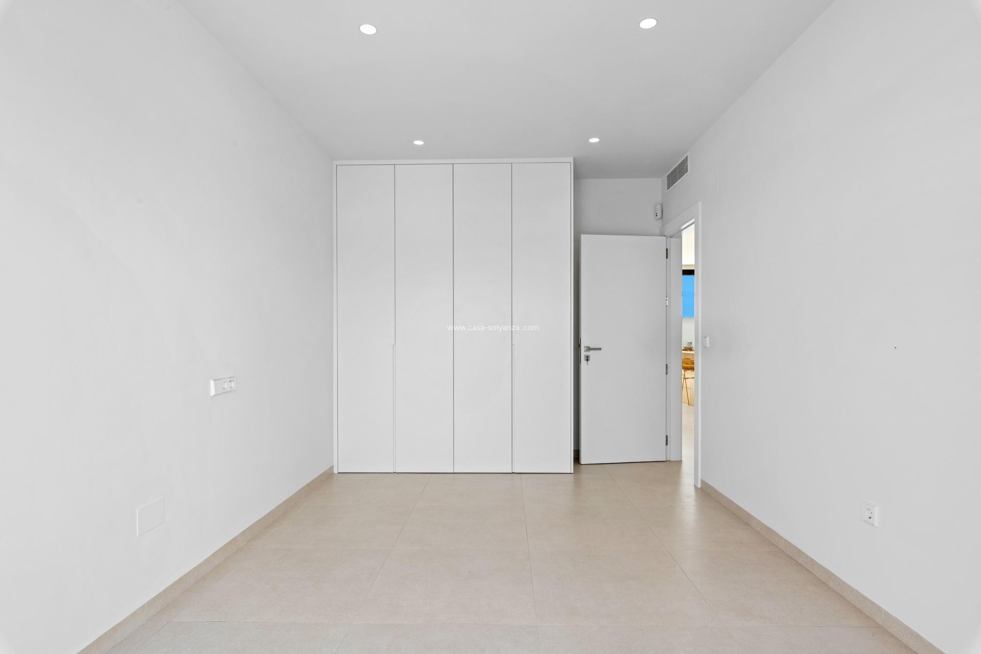 Neue Gebäude - Villa - Los Alcázares - Serena Golf