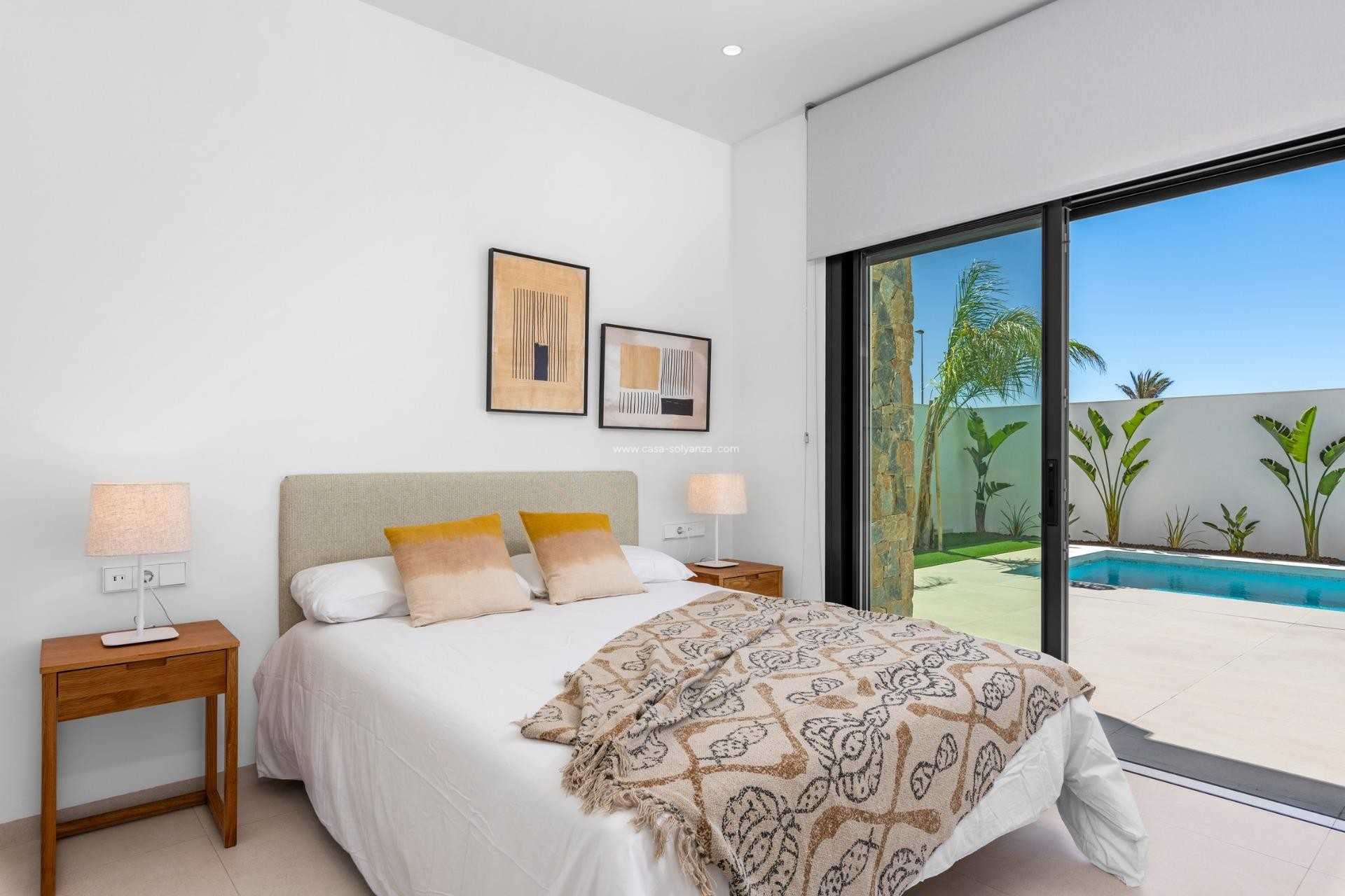 Neue Gebäude - Villa - Los Alcázares - Serena Golf