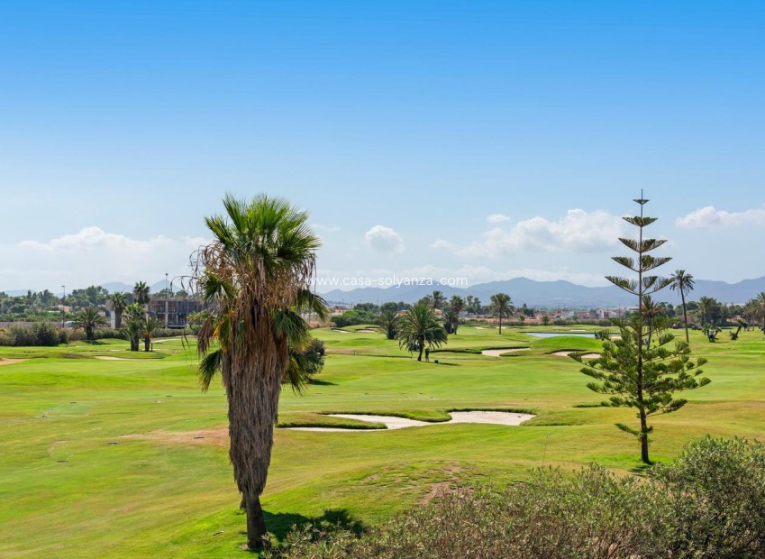 Neue Gebäude - Villa - Los Alcázares - Serena Golf