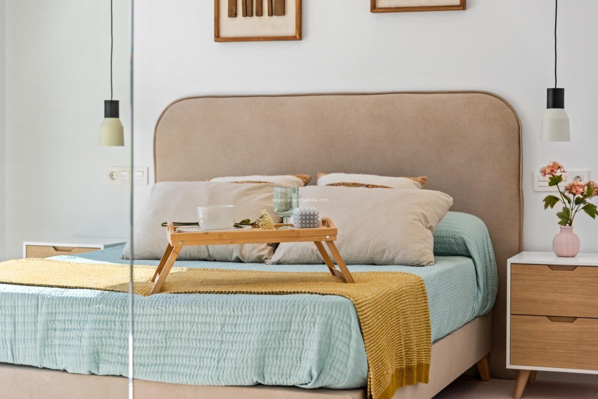 Neue Gebäude - Villa - Los Alcázares - Serena Golf