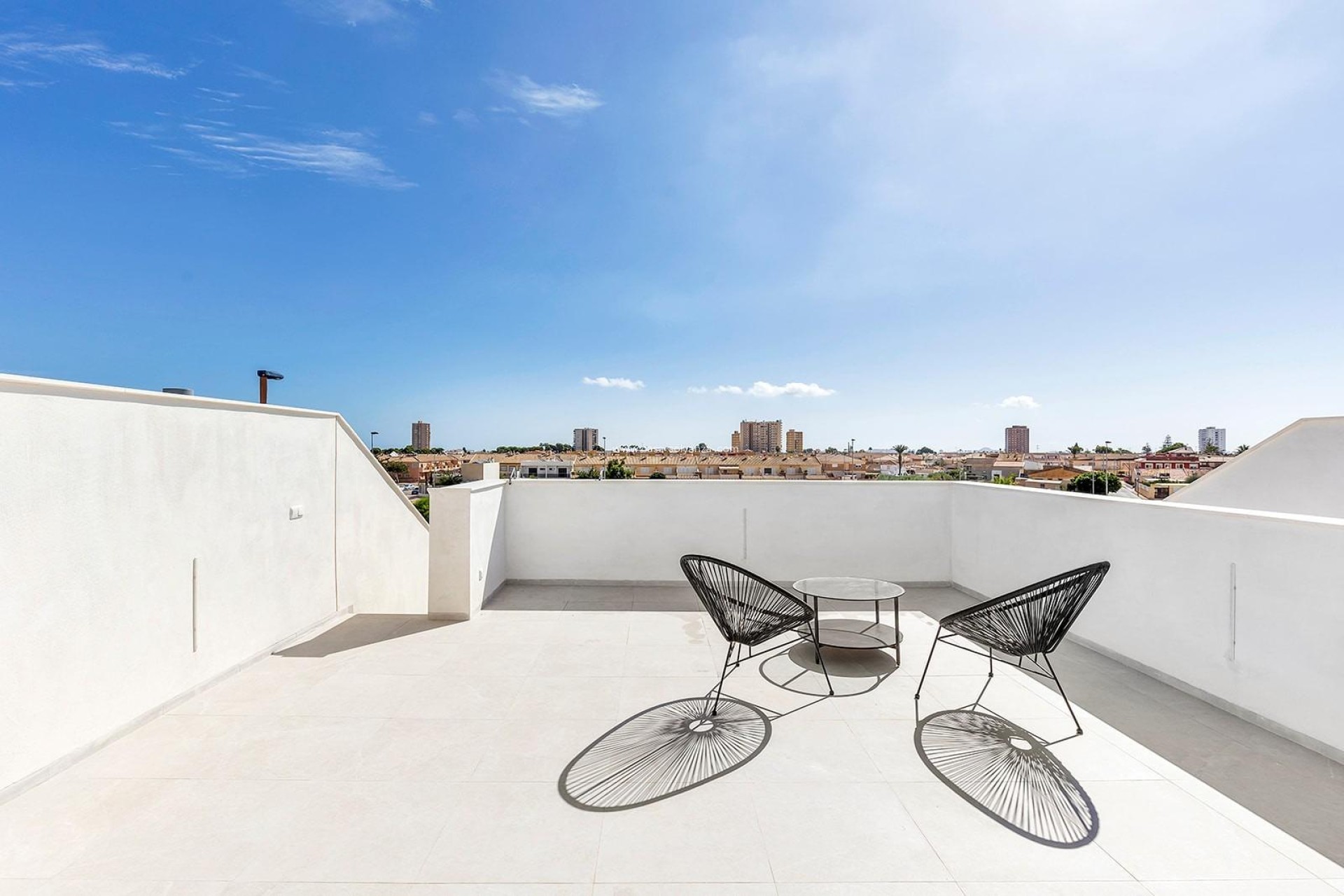 Neue Gebäude - Villa - Los Alcázares - Serena Golf