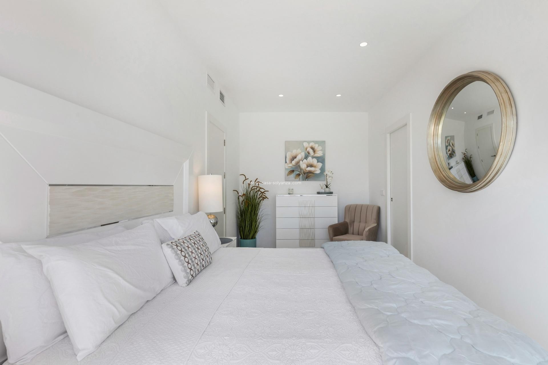 Neue Gebäude - Villa - Los Alcázares - Serena Golf