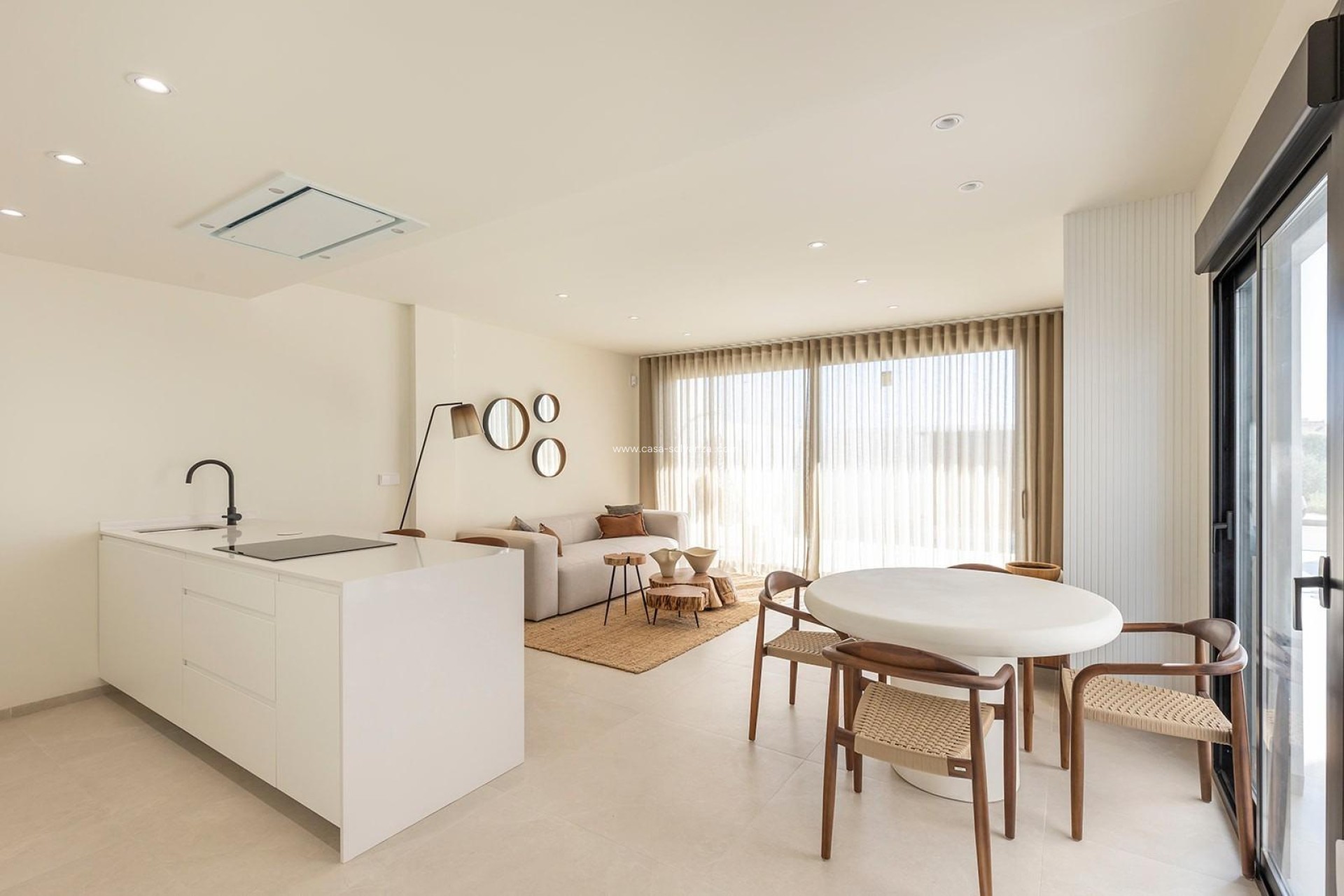 Neue Gebäude - Villa - Los Alcázares - Serena Golf