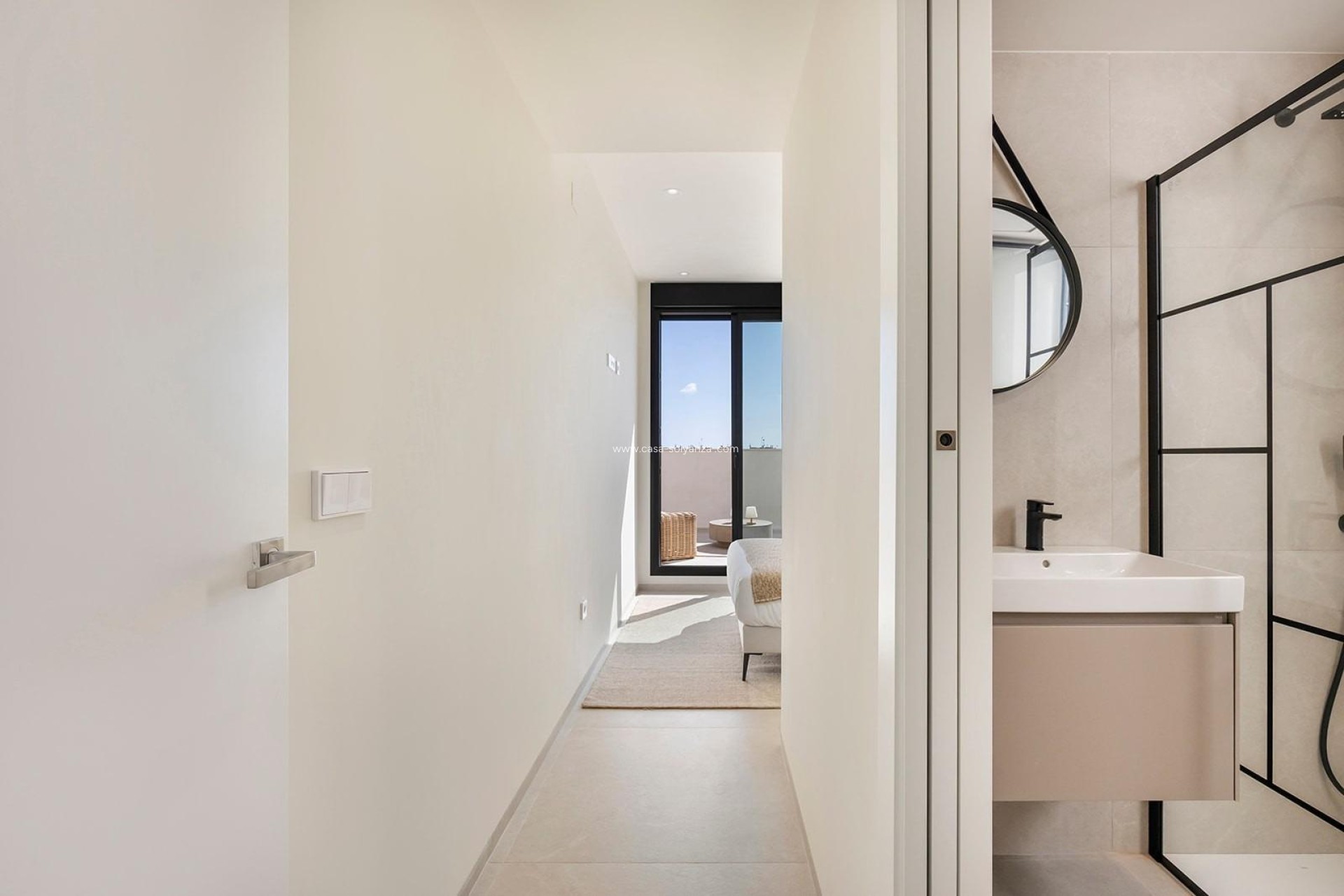 Neue Gebäude - Villa - Los Alcázares - Serena Golf