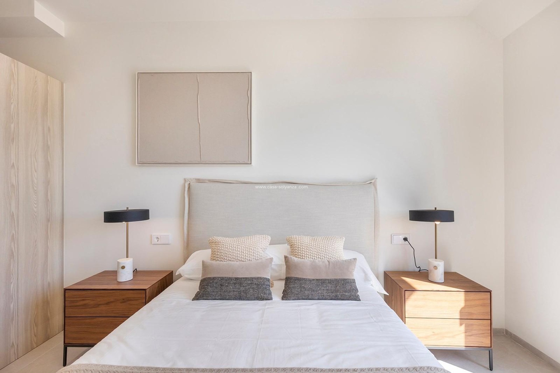 Neue Gebäude - Villa - Los Alcázares - Serena Golf